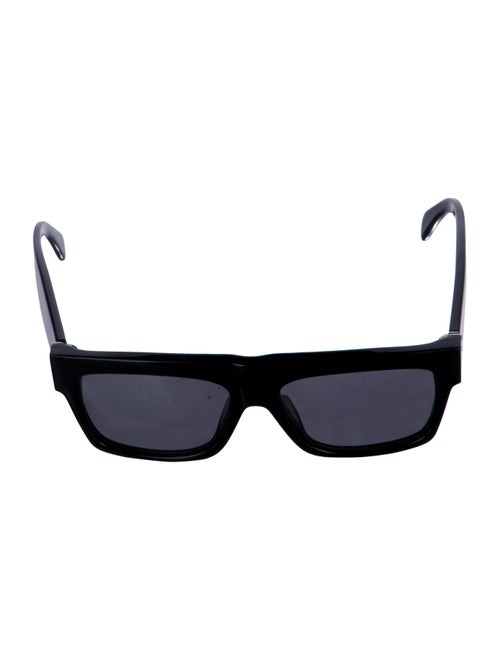 Celine Shield Tinted Sunglasses