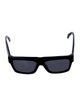 Celine Shield Tinted Sunglasses