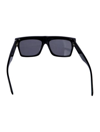 Celine Shield Tinted Sunglasses