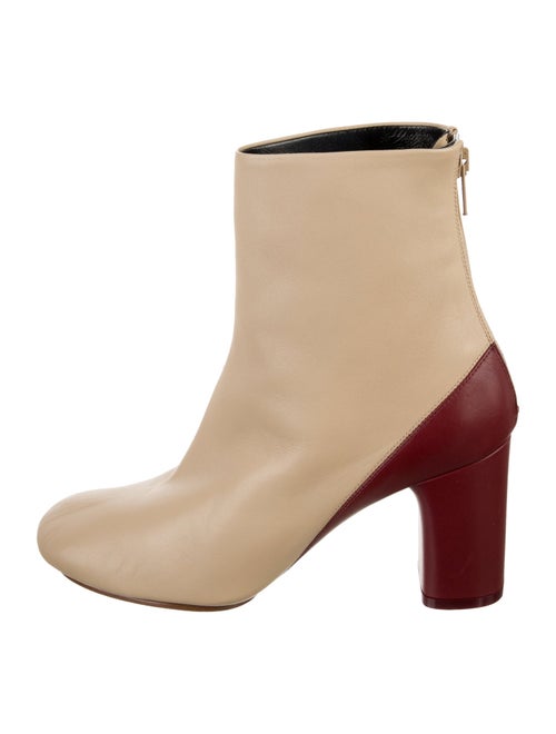 Celine Leather Boots