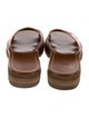 Celine Leather Slides