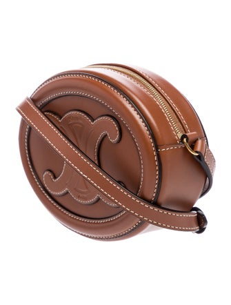 Celine Triomphe Oval Bag Mini 2022