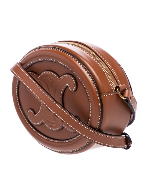 Celine Triomphe Oval Bag Mini 2022