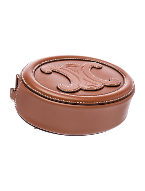 Celine Triomphe Oval Bag Mini 2022