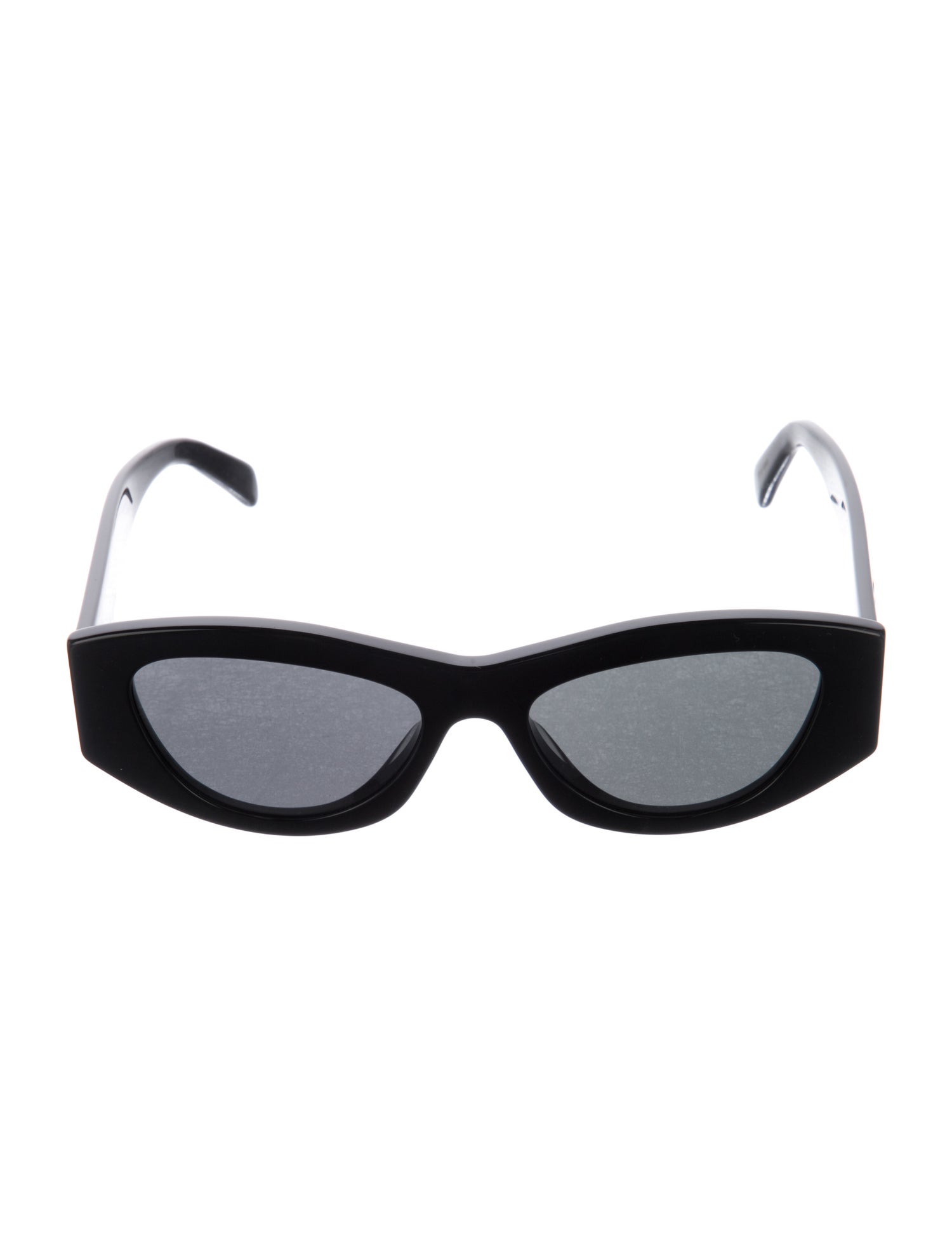 Celine Cat-Eye Tinted Sunglasses