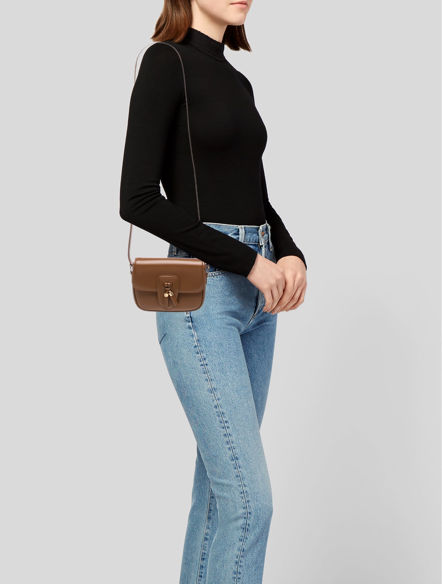 Celine Leather Tassels