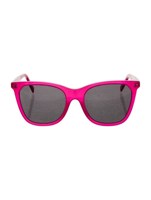 Celine Wayfarer Tinted Sunglasses