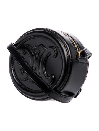 Celine Triomphe Oval Bag 2023