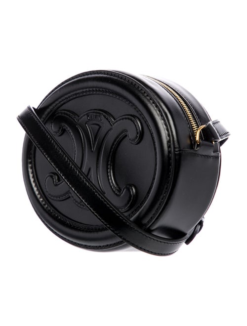 Celine Triomphe Oval Bag 2023