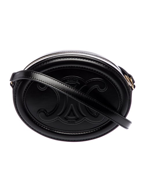 Celine Triomphe Oval Bag 2023