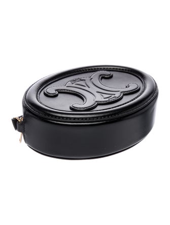 Celine Triomphe Oval Bag 2023