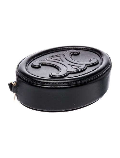 Celine Triomphe Oval Bag 2023