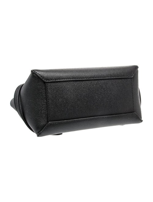 Celine Leather Belt Bag Pico