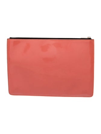 Celine Patent Leather Portfolio