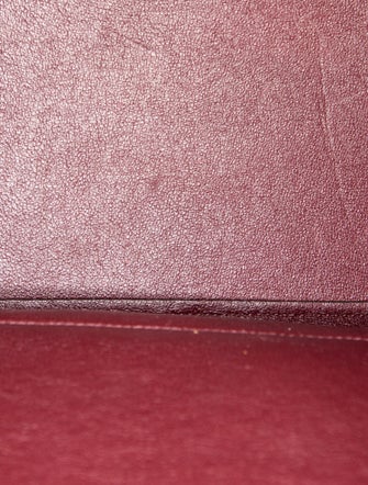 Celine Leather Trapeze Medium