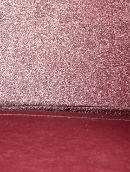 Celine Leather Trapeze Medium