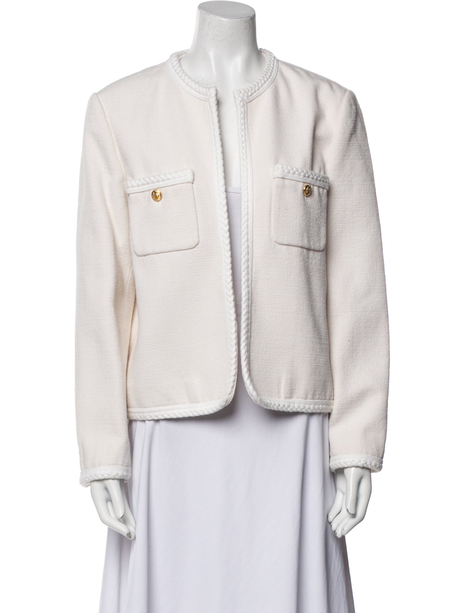 Celine Silk Evening Jacket