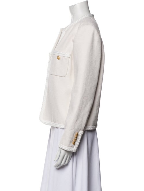 Celine Silk Evening Jacket