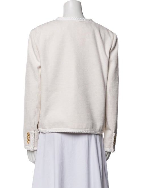 Celine Silk Evening Jacket