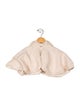 Celine Infant' Mohair Poncho