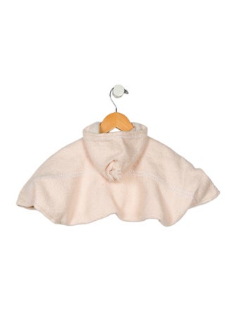 Celine Infant' Mohair Poncho