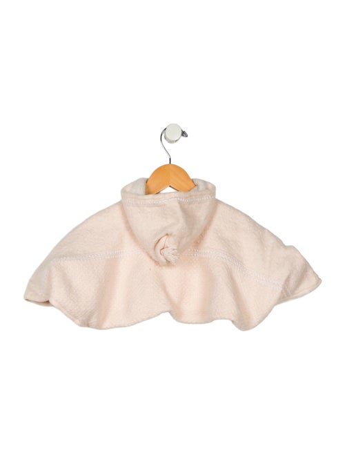 Celine Infant' Mohair Poncho