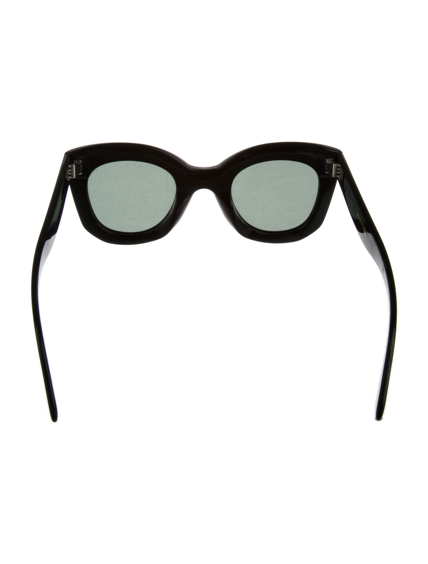 Celine Wayfarer Tinted Sunglasses