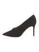 Celine Suede Pumps