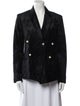 Celine Velvet Blazer