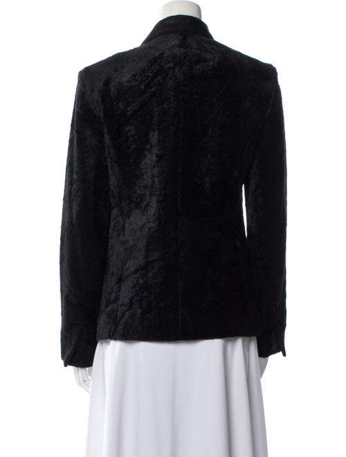 Celine Velvet Blazer