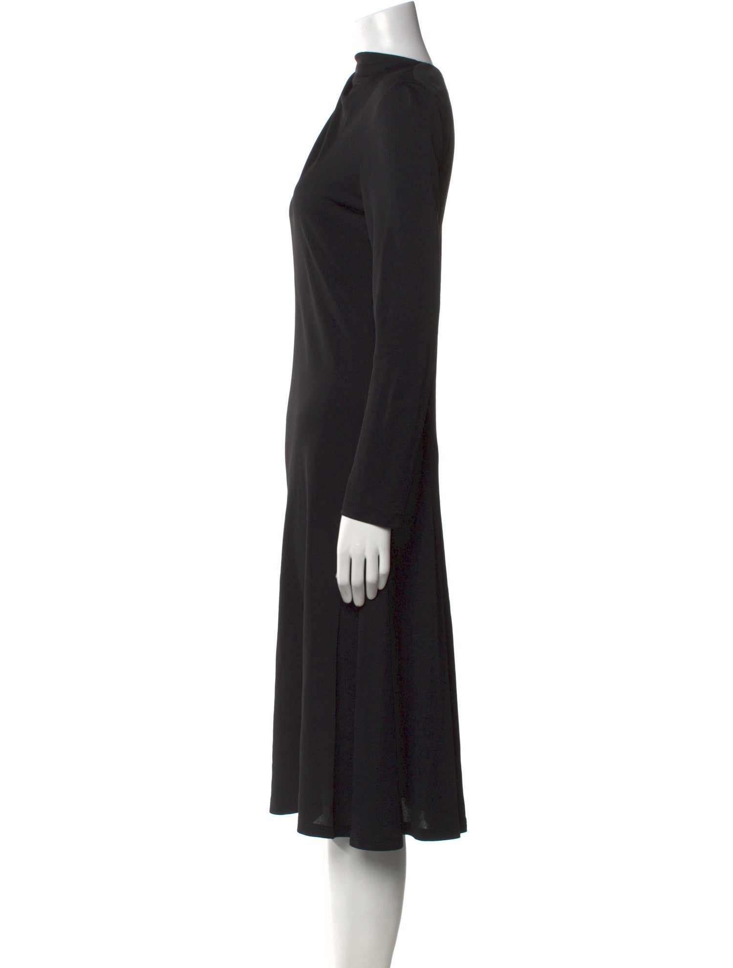 Celine Vintage Midi Length Dress