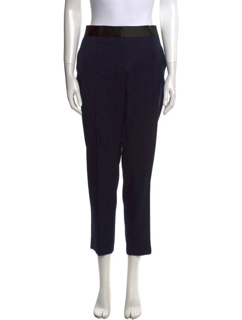 Celine Wool Straight Leg Pants