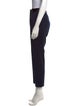 Celine Wool Straight Leg Pants