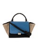 Celine Leather Trapeze Small