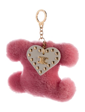Celine Bag Charm