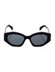 Celine Triomphe Oversize Sunglasses