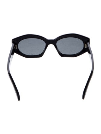 Celine Triomphe Oversize Sunglasses