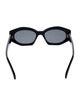Celine Triomphe Oversize Sunglasses