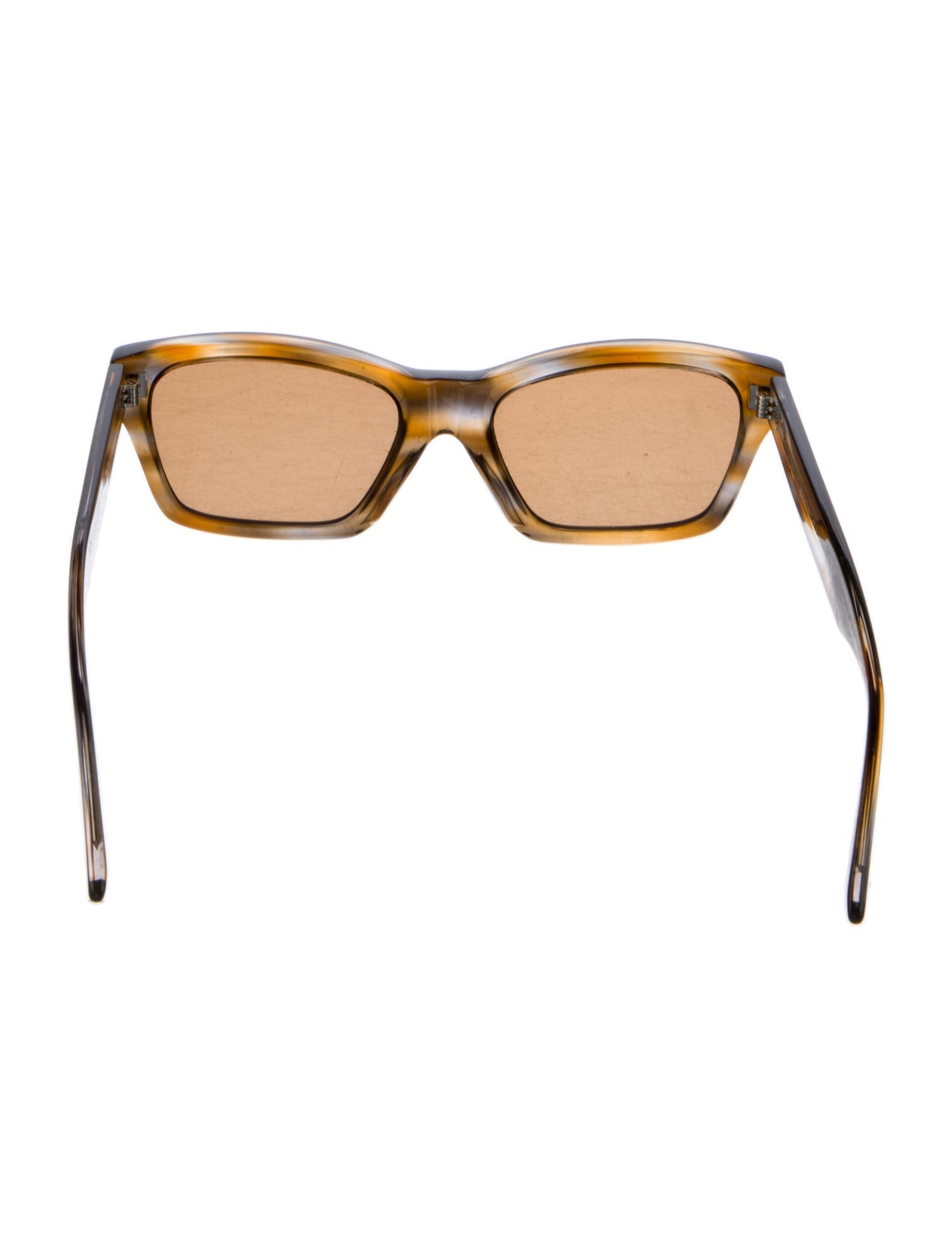 Celine Square Tinted Sunglasses