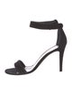 Celine Suede Sandals