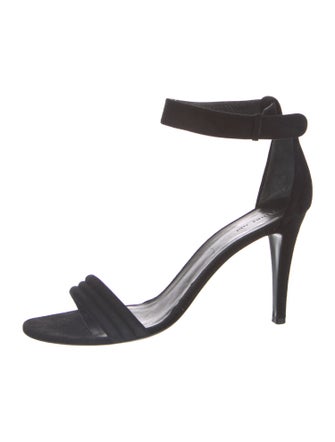 Celine Suede Sandals