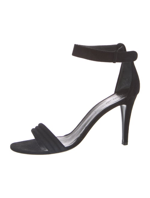 Celine Suede Sandals