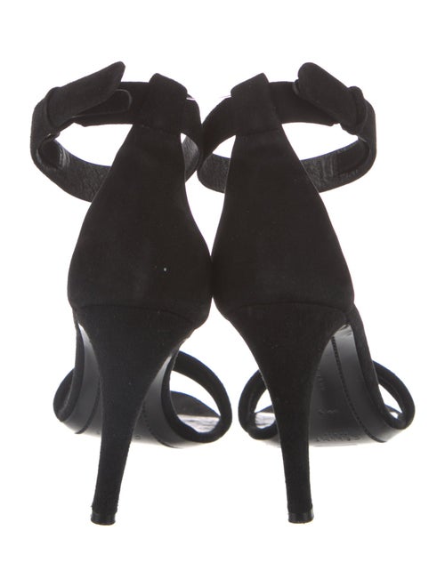 Celine Suede Sandals