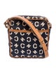 Celine Monogram Crossbody Bag