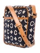 Celine Monogram Crossbody Bag