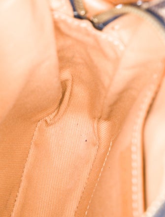 Celine Monogram Crossbody Bag