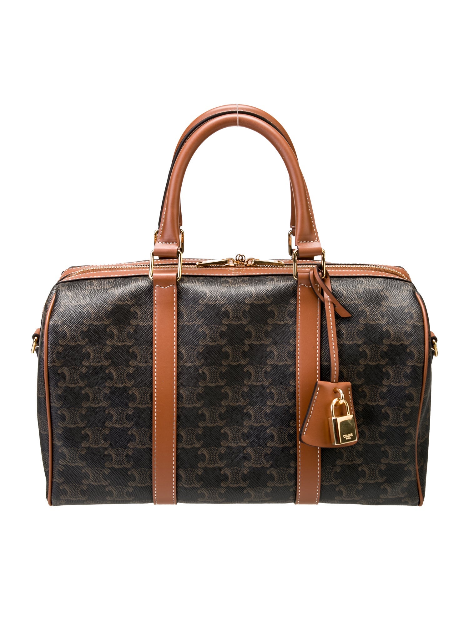 Celine Triomphe Boston Large 2025