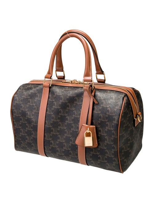 Celine Triomphe Boston Large 2025