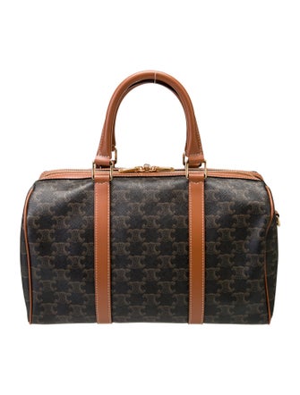 Celine Triomphe Boston Large 2025