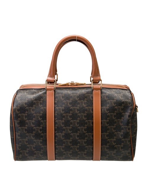 Celine Triomphe Boston Large 2025